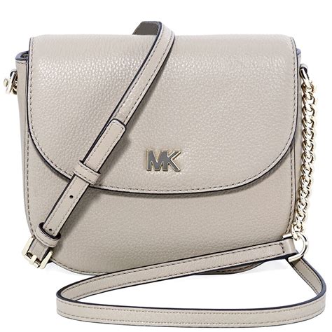 michael kors mott pebbled|MICHAEL Michael Kors Mott Pebbled Leather Dome Crossbody.